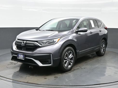 Used 2022 Honda CR-V EX-L image 2