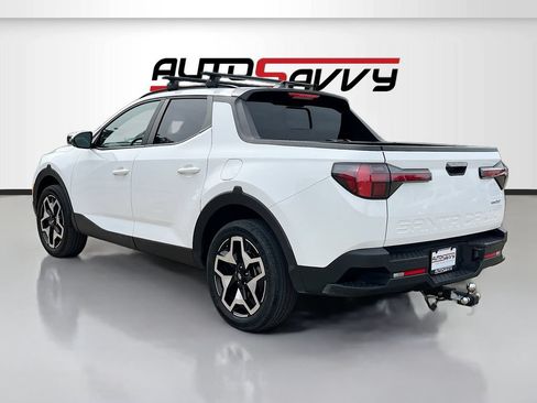 Used 2024 Hyundai Santa Cruz Limited AWD/4WD image 5