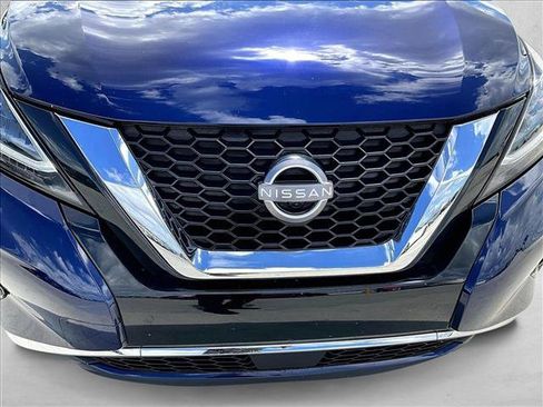 Used 2024 Nissan Murano SL w/ Cargo Package image 30
