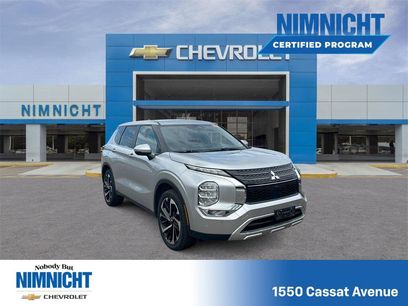 Used 2024 Mitsubishi Outlander SE