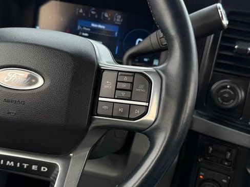 Used 2024 Ford F250 Limited AWD/4WD image 12