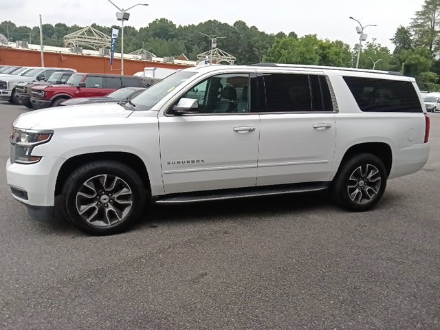 Used 2020 Chevrolet Suburban Premier RWD image 6