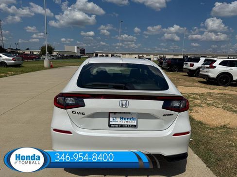 New 2026 Honda Civic Sport image 5