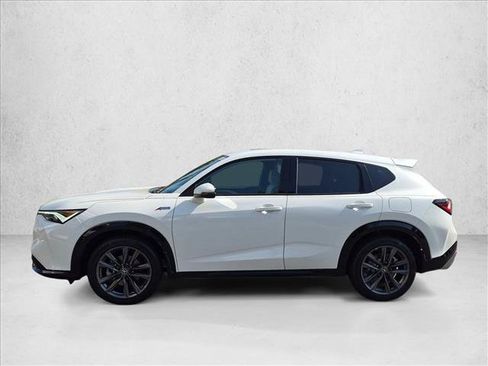 Certified 2025 Acura ADX A-Spec FWD image 9