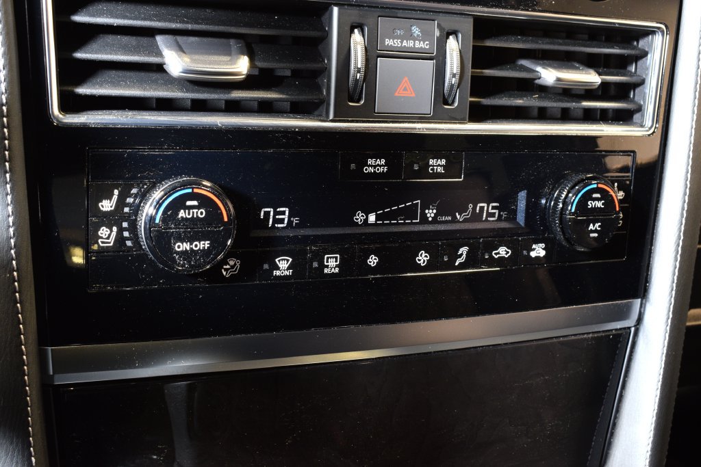 Used 2023 INFINITI QX80 Luxe AWD/4WD image 26