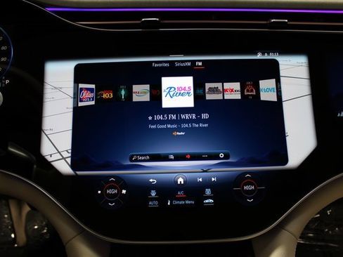 Used 2023 Mercedes-Benz EQS 580 4MATIC Sedan image 26