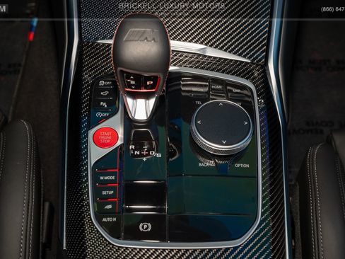 Used 2024 BMW M3 Competition w/ Executive Package image 25