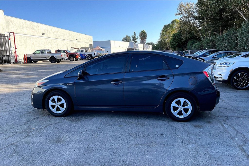 Used 2015 Toyota Prius Two FWD image 10