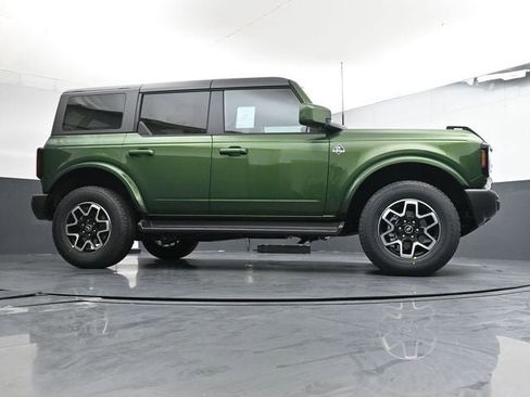 New 2025 Ford Bronco Outer Banks image 31