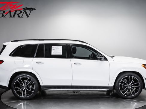 Used 2020 Mercedes-Benz GLS 580 4MATIC image 6