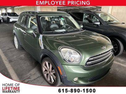 Used 2015 MINI Cooper Countryman