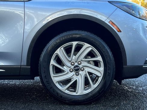 Certified 2022 Lincoln Corsair FWD image 8