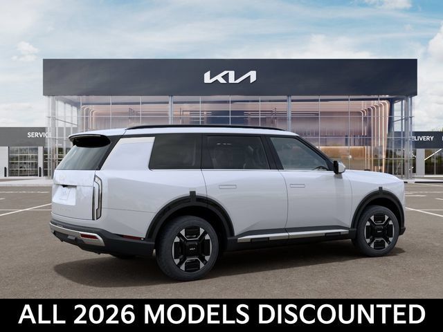 New 2027 Kia Telluride EX FWD image 6