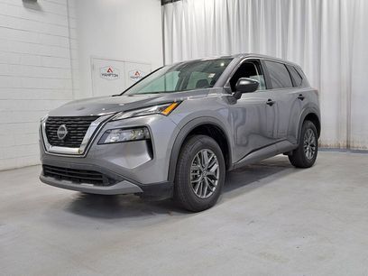 Used 2023 Nissan Rogue S