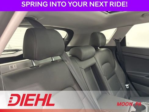 Used 2020 Hyundai Tucson Ultimate w/ Cargo Package image 11