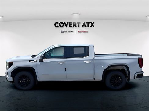 New 2025 GMC Sierra 1500 Elevation image 9