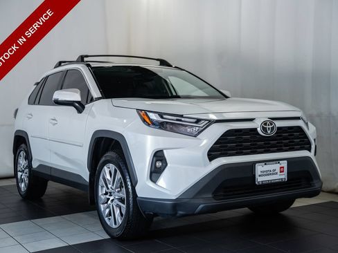 Used 2024 Toyota RAV4 XLE Premium w/ Weather Package AWD/4WD image 1