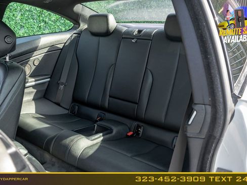 Used 2019 BMW 430i Coupe w/ M Sport Package RWD image 15