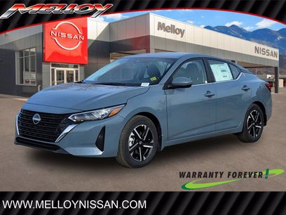 New 2025 Nissan Sentra SV w/ All-Weather Package