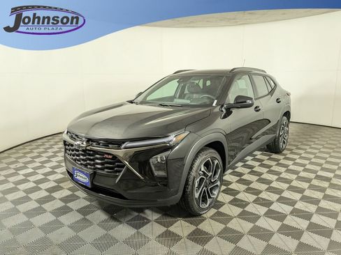 New 2026 Chevrolet Trax RS image 1