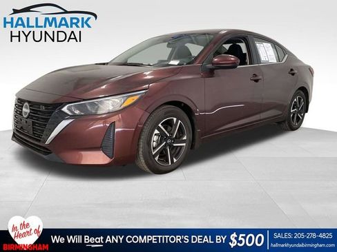 Used 2024 Nissan Sentra SV w/ All-Weather Package image 1