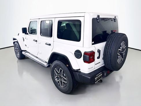 New 2026 Jeep Wrangler Sahara image 5