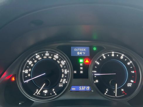 Used 2008 Lexus IS 250 IS 250 Sport Sedan 4D image 25