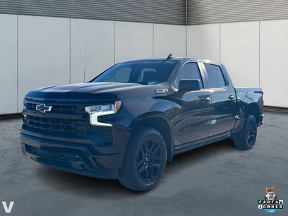 Certified 2024 Chevrolet Silverado 1500 RST w/ Z71 Off-Road Package