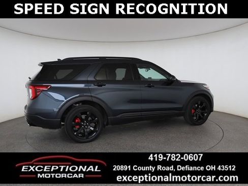 Used 2023 Ford Explorer ST w/ Equipment Group 401A image 21