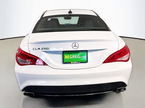 Used 2016 Mercedes-Benz CLA 250 image 8