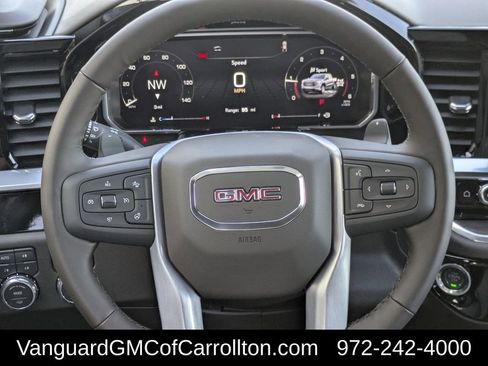 New 2026 GMC Sierra 1500 SLT image 13