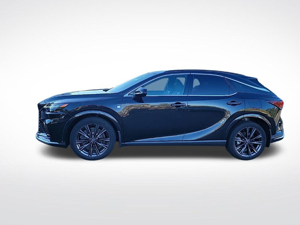 Used 2023 Lexus RX 350 F Sport w/ Accessory Package AWD/4WD image 2