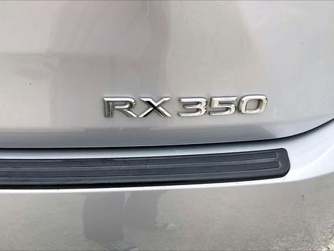 Used 2017 Lexus RX 350 FWD w/ Accessory Package image 8