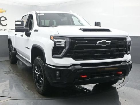 New 2026 Chevrolet Silverado 2500 LTZ AWD/4WD image 29