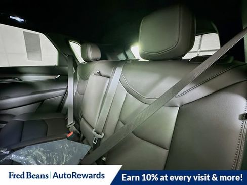 New 2026 Cadillac XT5 Luxury image 13