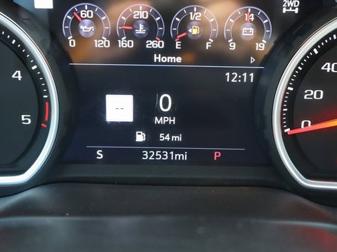 Used 2021 Chevrolet Silverado 2500 High Country w/ Z71 Off-Road Package image 23