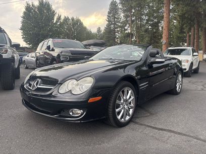 Used 2007 Mercedes-Benz SL 550 w/ Premium Pkg I