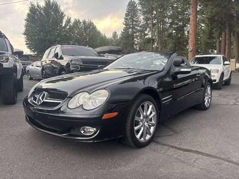 Used 2007 Mercedes-Benz SL 550 w/ Premium Pkg I image 1