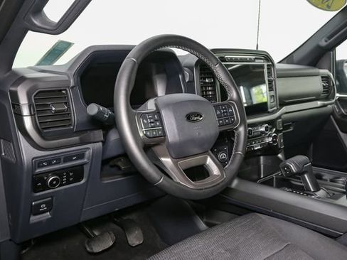 Used 2024 Ford F150 XLT w/ Equipment Group 302A MID AWD/4WD image 19