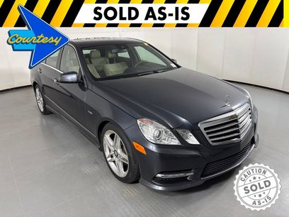 Used 2012 Mercedes-Benz E 350 Sedan