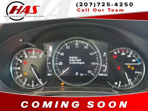 Used 2020 MAZDA CX-5 Grand Touring w/ GT Premium Package image 15