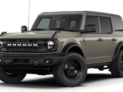 New 2026 Ford Bronco Big Bend w/ Black Diamond Package AWD/4WD image 26