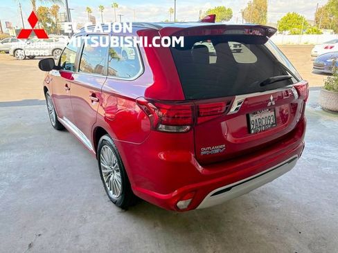 Used 2022 Mitsubishi Outlander SEL image 6