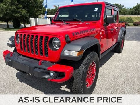 Used 2020 Jeep Gladiator Sport w/ Quick Order Package 24S AWD/4WD image 19