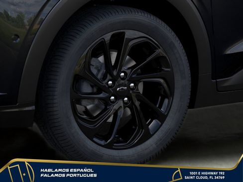 New 2027 Chevrolet Bolt RS w/ Super Cruise Package FWD image 19