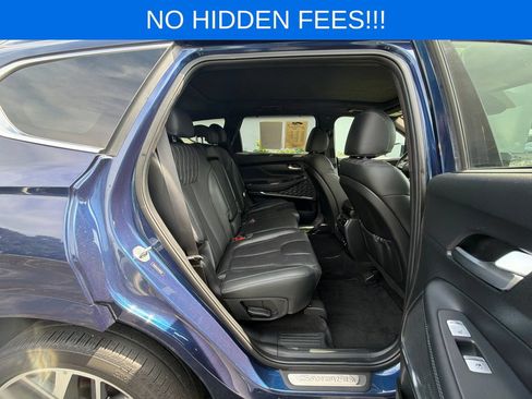 Used 2022 Hyundai Santa Fe Calligraphy FWD image 35