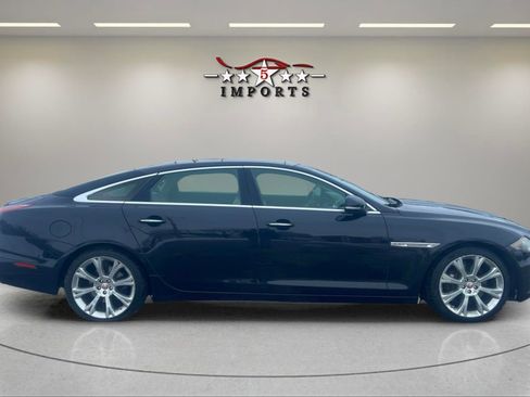 Used 2019 Jaguar XJ L Portfolio AWD/4WD image 6