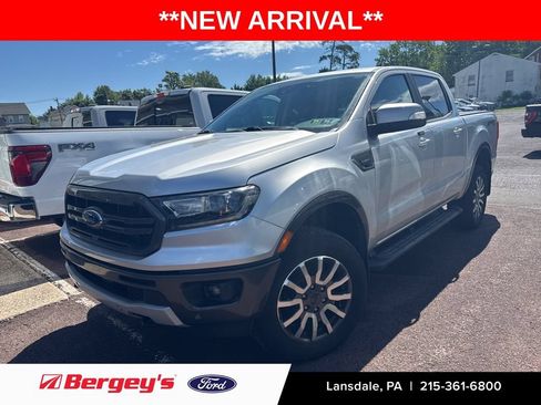 Used 2019 Ford Ranger Lariat w/ Equipment Group 501A Mid AWD/4WD image 1