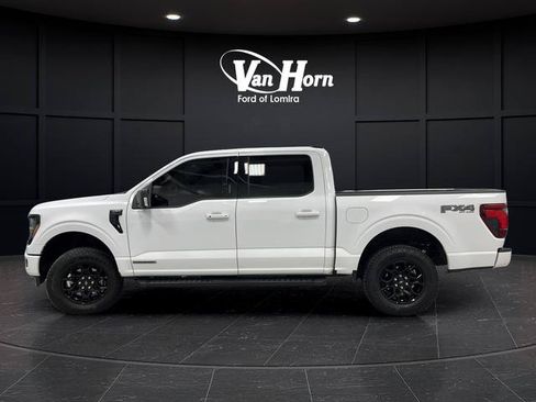 Used 2024 Ford F150 XLT w/ Equipment Group 302A MID AWD/4WD image 4