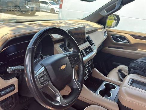 Used 2023 Chevrolet Tahoe Premier w/ Advanced Technology Package AWD/4WD image 8